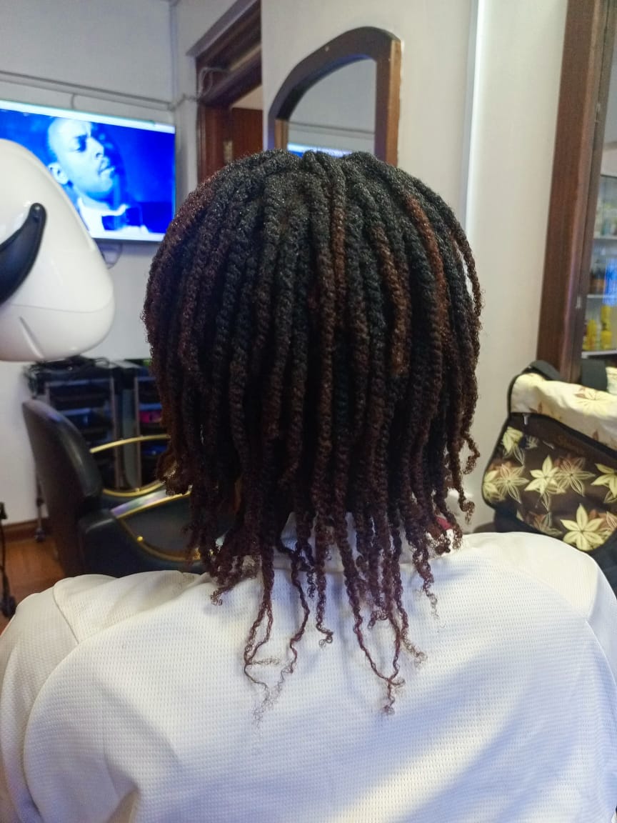 Passion twists