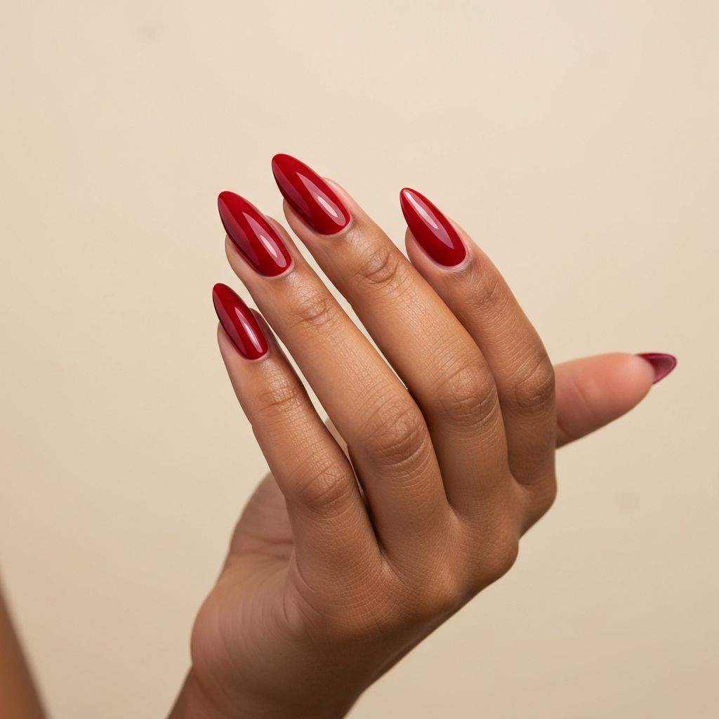 Elegant gel nails